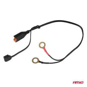 AMIO Nabíjačka digitálna AGM GEL STD LiFePo4 MAX 4A 6/12V PRO HOOK_thumb9