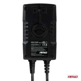 AMIO Nabíjačka digitálna AGM GEL STD LiFePo4 MAX 4A 6/12V PRO HOOK_thumb7