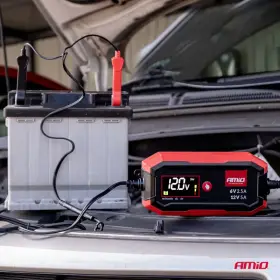 Nabíjačky autobatérií