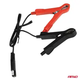 AMIO Nabíjačka digitálna AGM GEL STD LiFePo4 MAX 5A 6/12V PRO_thumb7