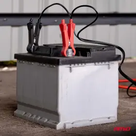 AMIO Nabíjačka digitálna AGM GEL STD LiFePo4 MAX 5A 6/12V PRO_thumb5