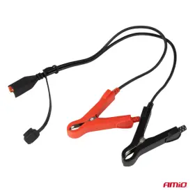 AMIO Nabíjačka digitálna AGM GEL STD LiFePo4 MAX 6A 6/12V PRO HOOK_thumb9