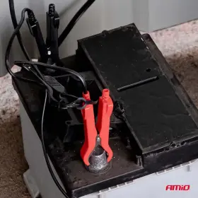 AMIO Nabíjačka digitálna AGM GEL STD LiFePo4 MAX 6A 6/12V PRO HOOK_thumb7