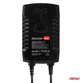 AMIO Nabíjačka digitálna AGM GEL STD LiFePo4 MAX 6A 6/12V PRO HOOK_thumb11