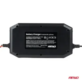 AMIO Nabíjačka digitálna AGM GEL STD LiFePo4 MAX 8A 12/24V PRO HOOK_thumb7