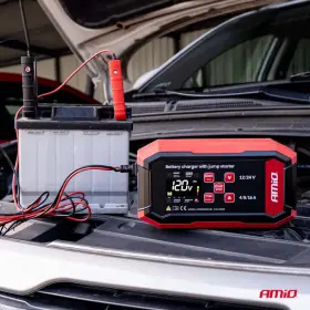 Doplnky ku akumulátorom