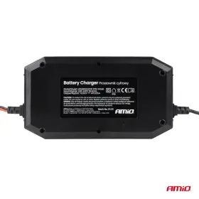 AMIO Nabíjačka digitálna BOOST AGM GEL STD LiFePo4 MAX 25A 12/24V PRO_thumb7