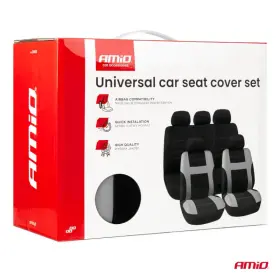 AMIO Sada univerzálnych predných a zadných poťahov na sedadlá SC-08_thumb6