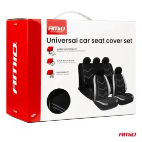 AMIO Sada univerzálnych predných a zadných poťahov na sedadlá SC-19_thumb6