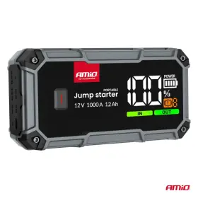 AMIO Štartovacie zariadenie 3in1 12V 12Ah 1000A PRO_thumb6