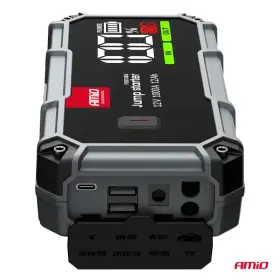 AMIO Štartovacie zariadenie 3in1 12V 12Ah 1000A PRO_thumb7