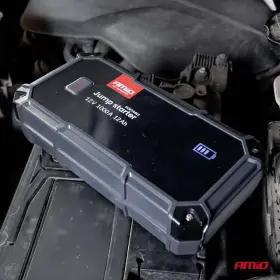 AMIO Štartovacie zariadenie 3in1 12V 12Ah 1000A PRO_thumb4