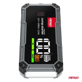 AMIO Štartovacie zariadenie 3in1 12V 12Ah 1000A PRO_thumb5