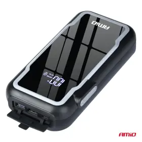 AMIO Štartovacie zariadenie 3in1 12V 12Ah 1600A_thumb5