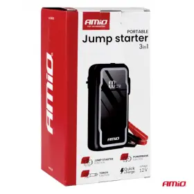 AMIO Štartovacie zariadenie 3in1 12V 12Ah 1600A_thumb11