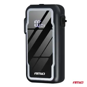 AMIO Štartovacie zariadenie 3in1 12V 12Ah 1600A_thumb6
