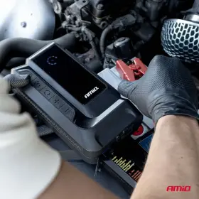 AMIO Štartovacie zariadenie 4in1 12V 12Ah 1600A_thumb13
