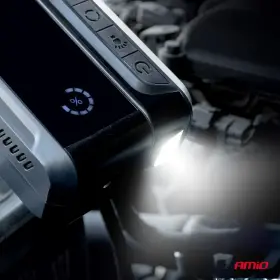 AMIO Štartovacie zariadenie 4in1 12V 12Ah 1600A_thumb12