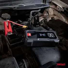 AMIO Štartovacie zariadenie 4in1 12V 7,2Ah 600A PRO_thumb4