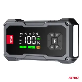 AMIO Štartovacie zariadenie 4in1 12V 7,2Ah 600A PRO_thumb8