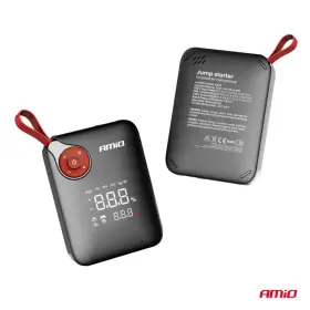 AMIO Štartovacie zariadenie 4in1 12V 7,2Ah 600A PRO PORTABLE_thumb7