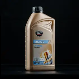 Motorové oleje pre motocykle