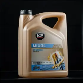 Motorové oleje pre motocykle