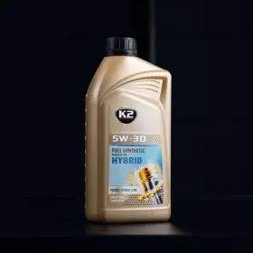 Motorové oleje pre osobné automobily