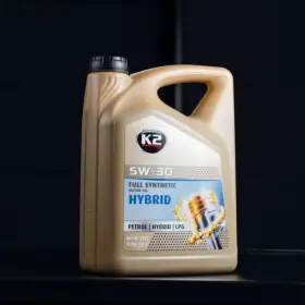 Motorové oleje pre osobné automobily