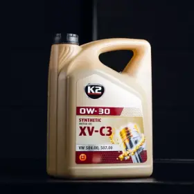 Motorové oleje pre osobné automobily