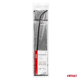 AMIO Clona slnečná strieborná - 145x70 cm_thumb8