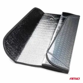 AMIO Skladacia slnečná clona lesklá 130x60cm_thumb4