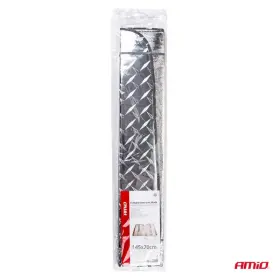 AMIO Skladacia slnečná clona lesklá 145x70cm_thumb6