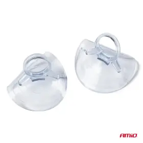 AMIO Skladacia slnečná clona lesklá 145x70cm_thumb5