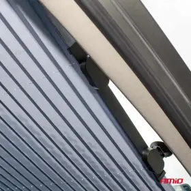 AMIO Slnečná roleta na čelné sklo 200x80cm_thumb5