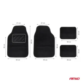 AMIO Textilné autokoberce TCM-05_thumb4