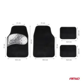 AMIO Textilné autokoberce TCM-06_thumb4