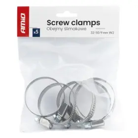 Spony, hadice, pásky