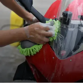 OXFORD MINT BIKE WASH MOTOŠAMPÓN 1L_thumb5