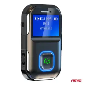 AMIO Bluetooth prijímač na mini-jack LCD_thumb7