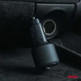 AMIO FM vysielač 1xUSB-A 1xUSB-C 12/24V_thumb5