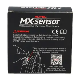 AUTEL MX-SENSOR SCREW IN - Univerzálny kovový TPMS snímač_thumb8