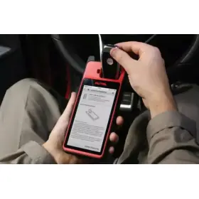 AUTEL KM100 - Programátor kľúčov IMMO a diaľkových ovládačov_thumb4