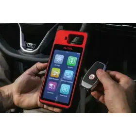 AUTEL KM100 - Programátor kľúčov IMMO a diaľkových ovládačov_thumb3