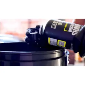 MA-FRA MANIAC LINE DESCALE FOAM SHAMPOO - Kyslý penivý šampón 1L_thumb8