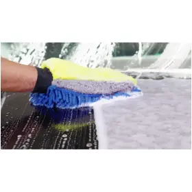 MA-FRA MANIAC LINE DESCALE FOAM SHAMPOO - Kyslý penivý šampón 1L_thumb7