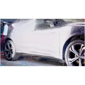 MA-FRA MANIAC LINE DESCALE FOAM SHAMPOO - Kyslý penivý šampón 1L_thumb4