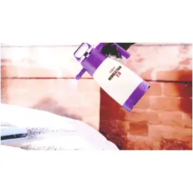 MA-FRA MANIAC LINE DESCALE FOAM SHAMPOO - Kyslý penivý šampón 5L_thumb5