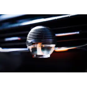 DR. MARCUS SENSOR - Osviežovač do mriežky s vôňou New Car_thumb4