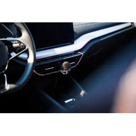 DR. MARCUS SENSOR - Osviežovač do mriežky s vôňou New Car_thumb5